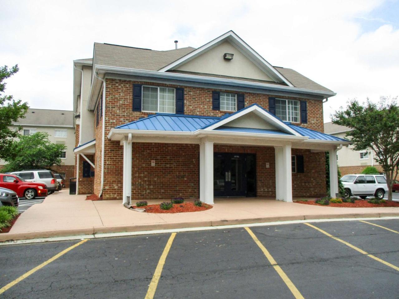 Studio 6-Richmond, Va - I-64 West 亨利科 外观 照片
